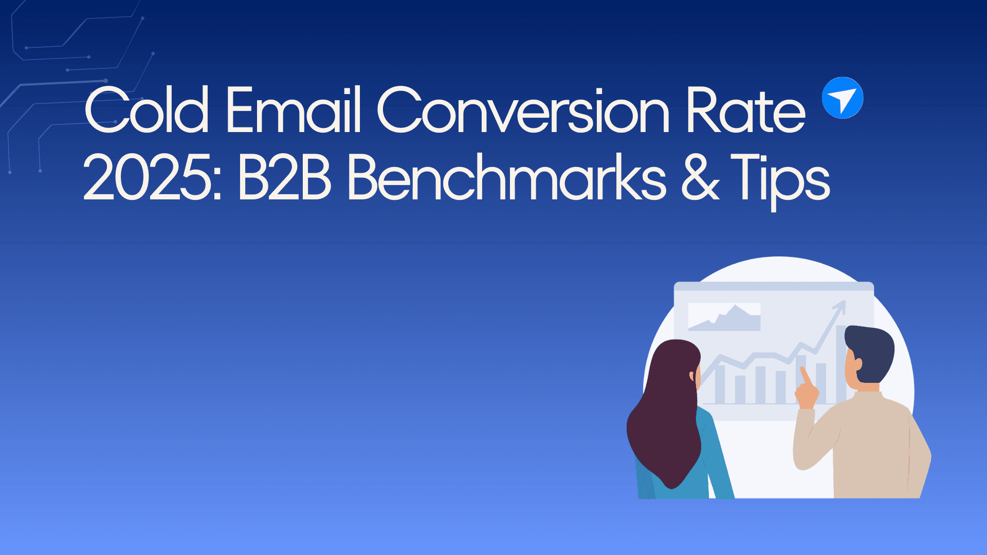 Cold Email Conversion Rate