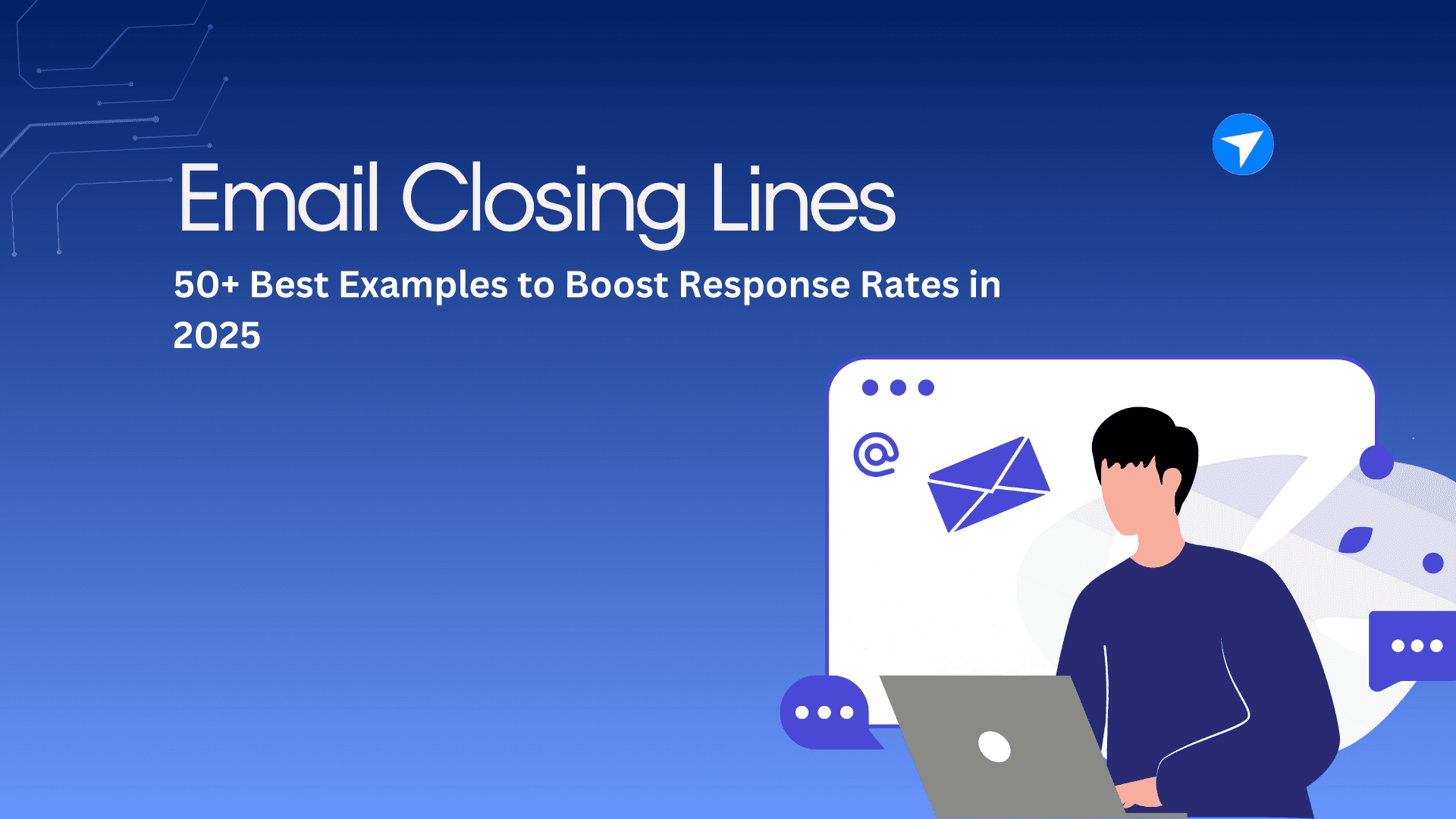 Email Closing Lines